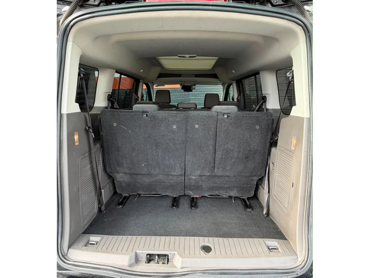 Ford Tourneo Connect Estate, Diesel, 2019, Black