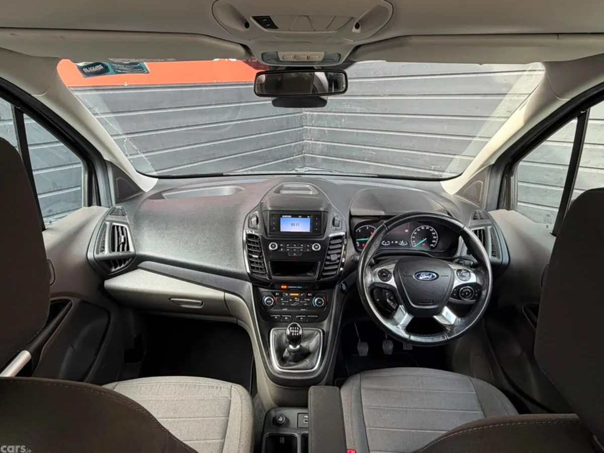Ford Tourneo Connect Estate, Diesel, 2019, Black