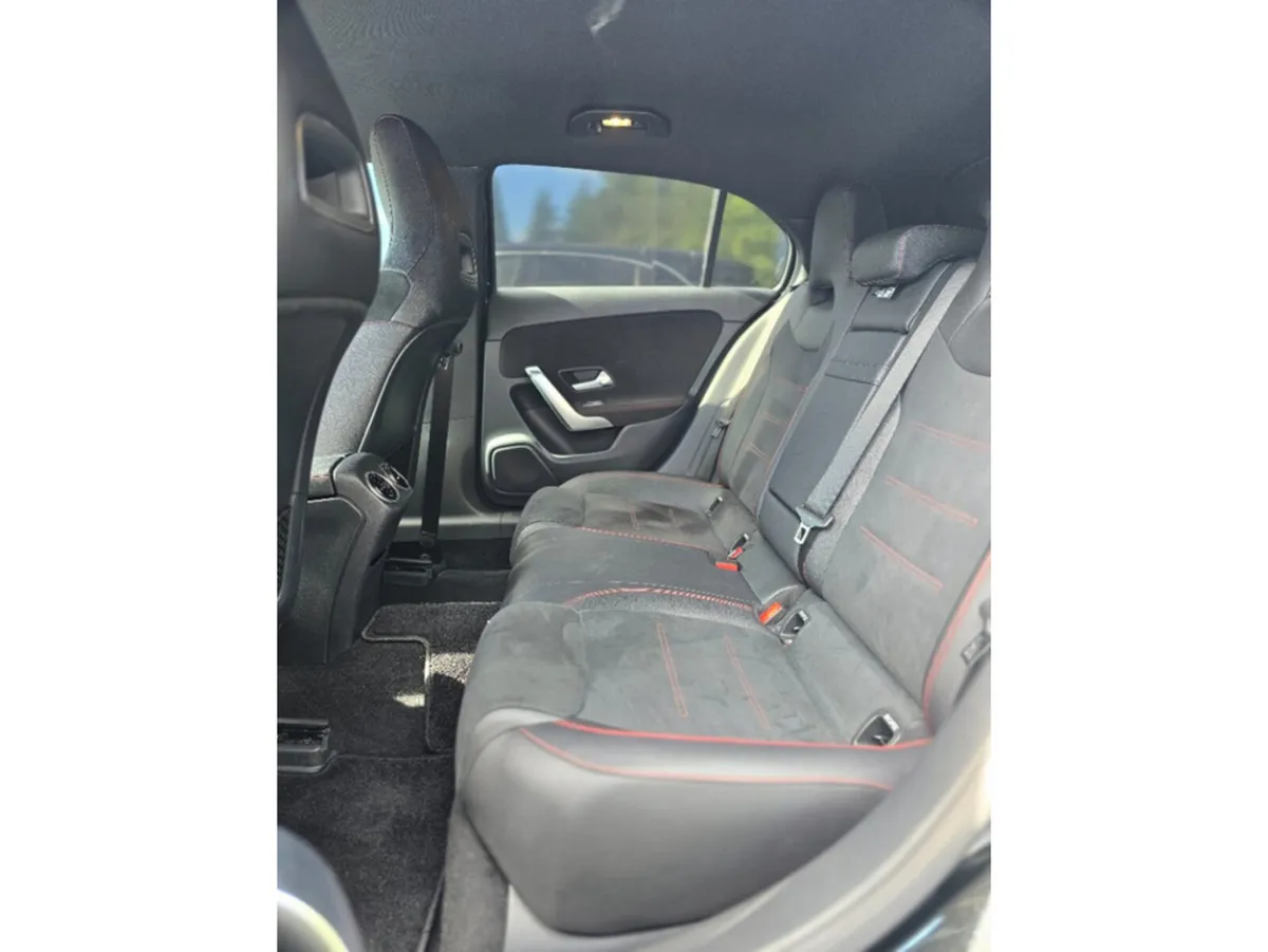 Mercedes-Benz A-Class Hatchback, Petrol, 2018, Black