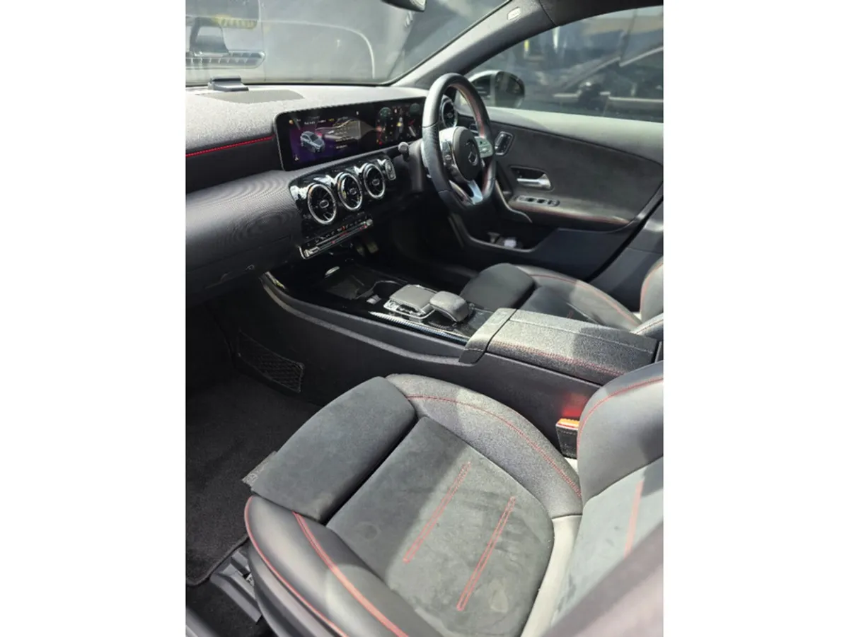 Mercedes-Benz A-Class Hatchback, Petrol, 2018, Black