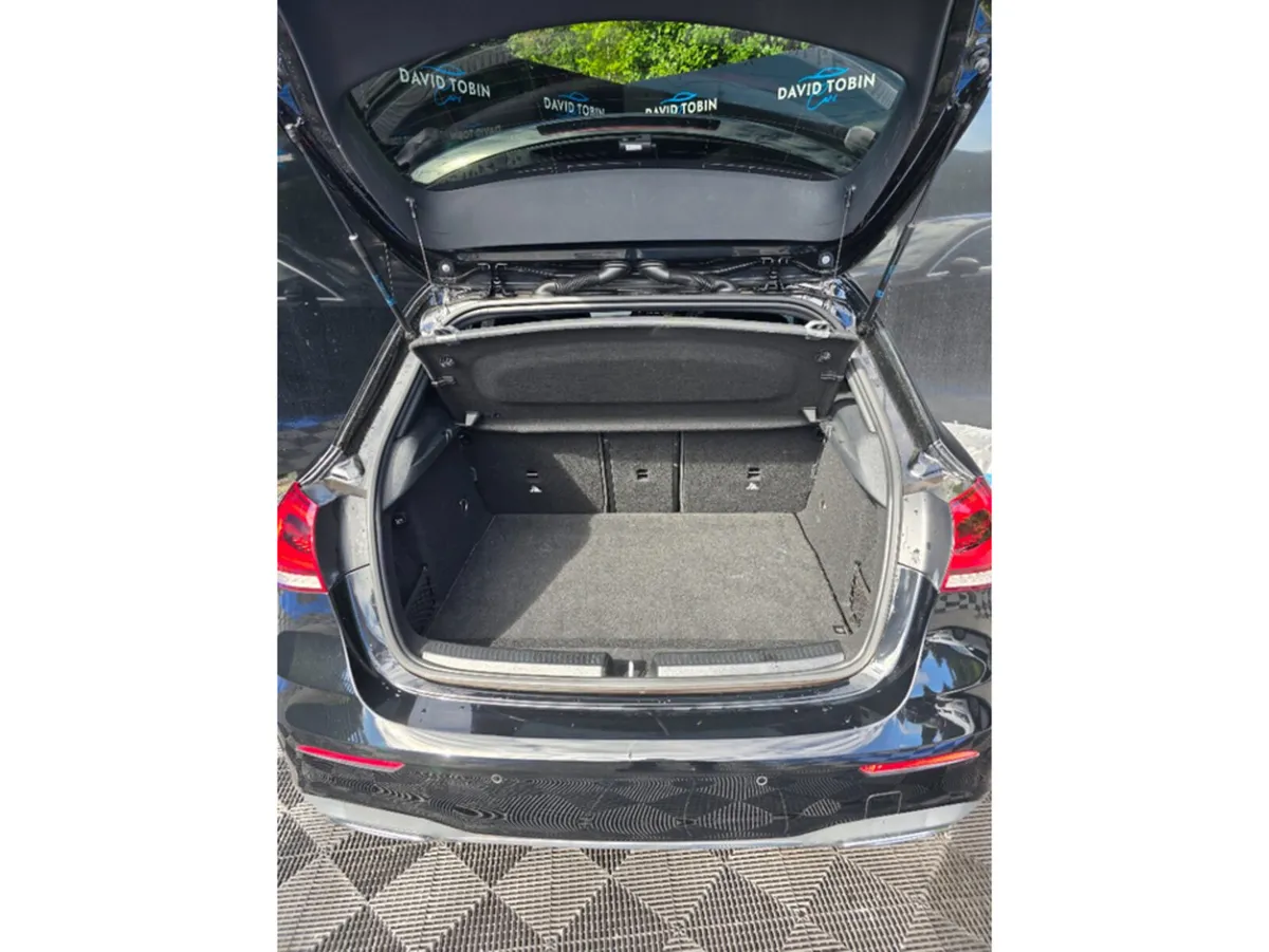 Mercedes-Benz A-Class Hatchback, Petrol, 2018, Black