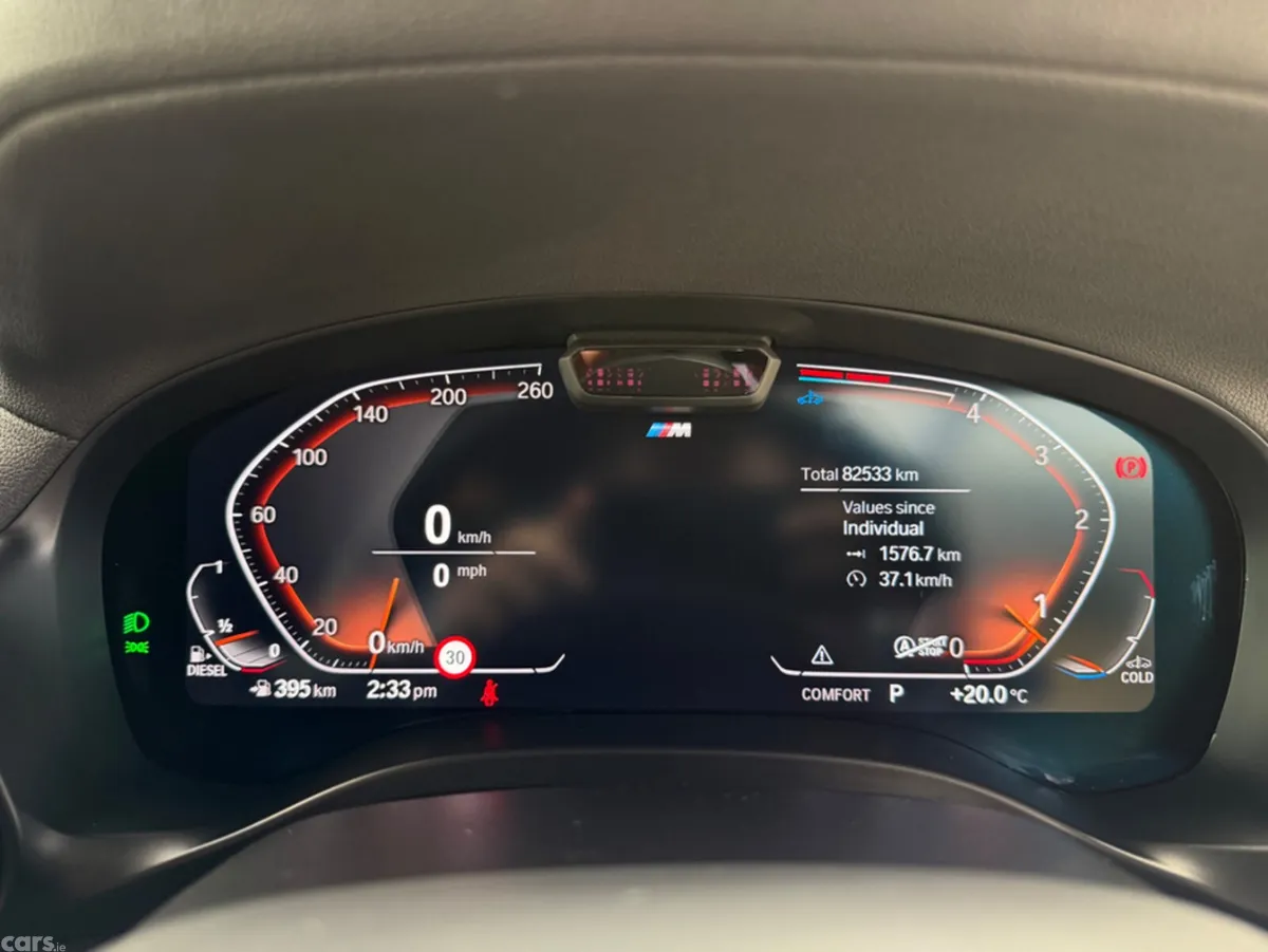 BMW X3 SUV, Diesel, 2023, Black