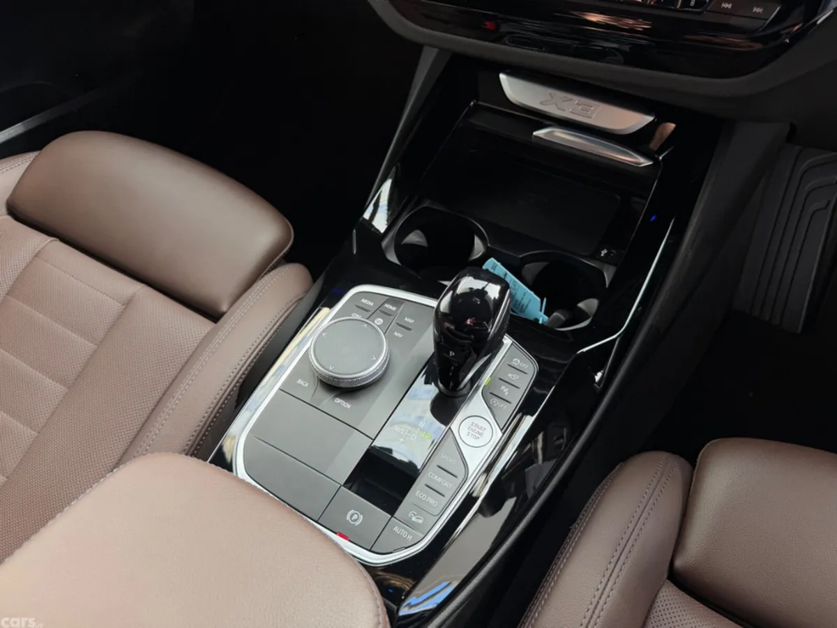 BMW X3 SUV, Diesel, 2023, Black