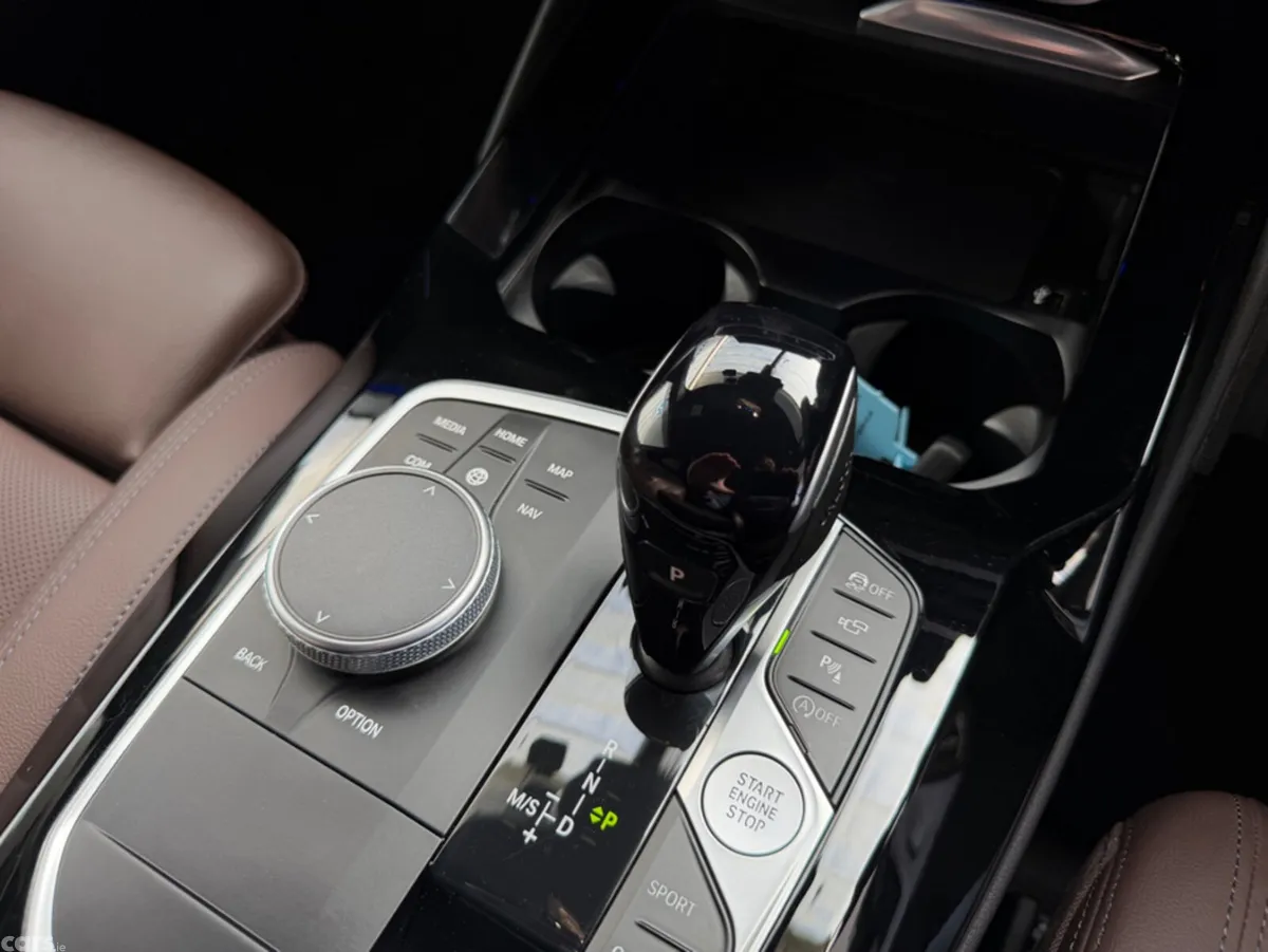 BMW X3 SUV, Diesel, 2023, Black