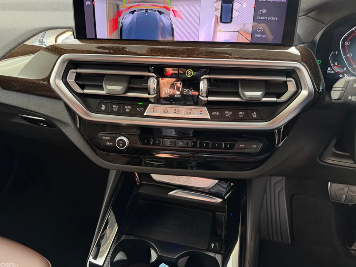 BMW X3 SUV, Diesel, 2023, Black