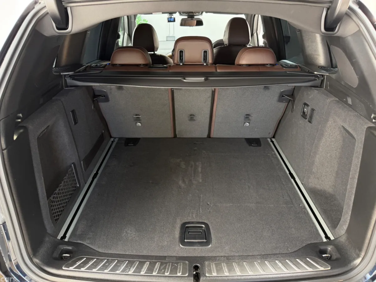 BMW X3 SUV, Diesel, 2023, Black