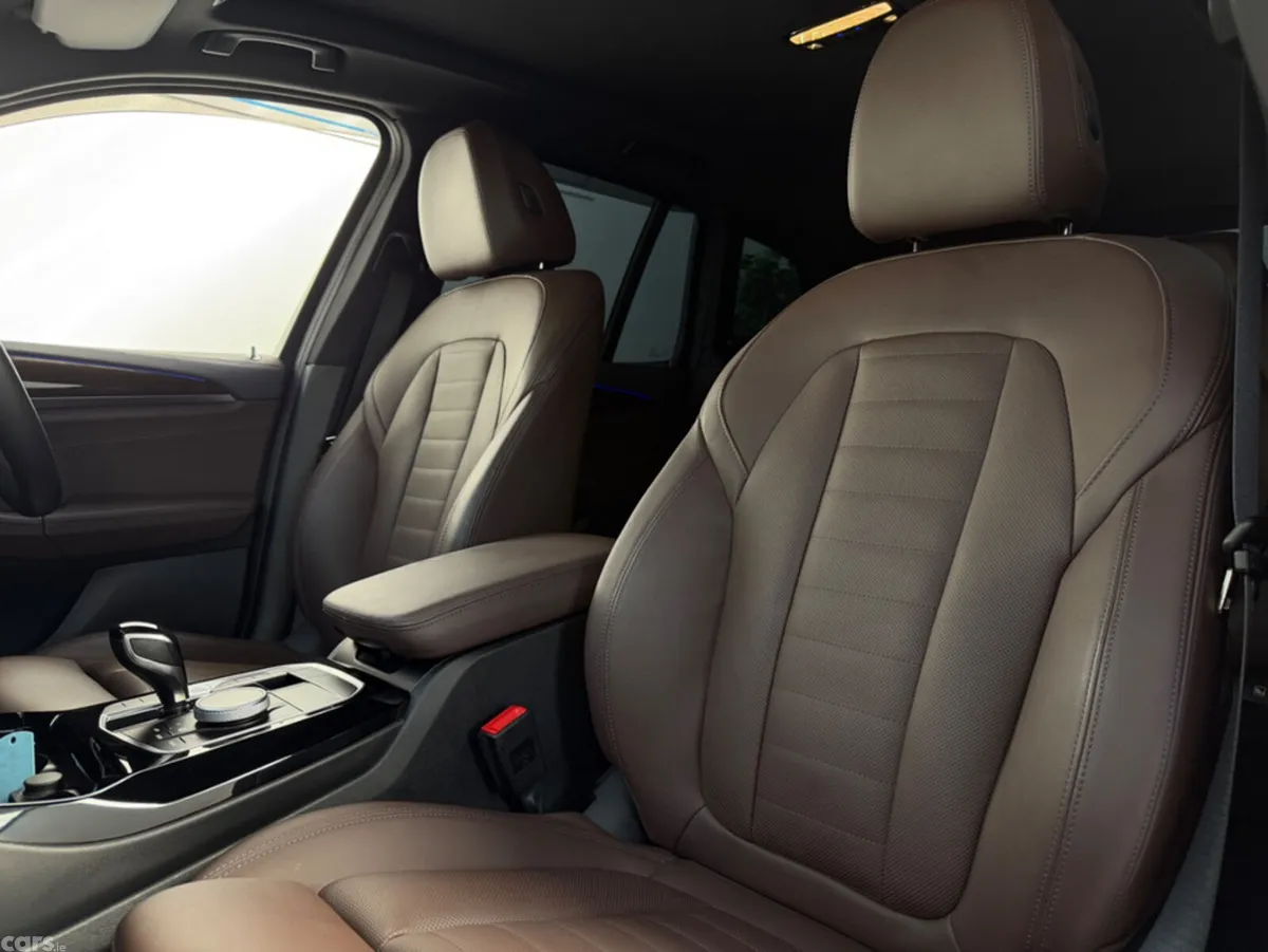 BMW X3 SUV, Diesel, 2023, Black