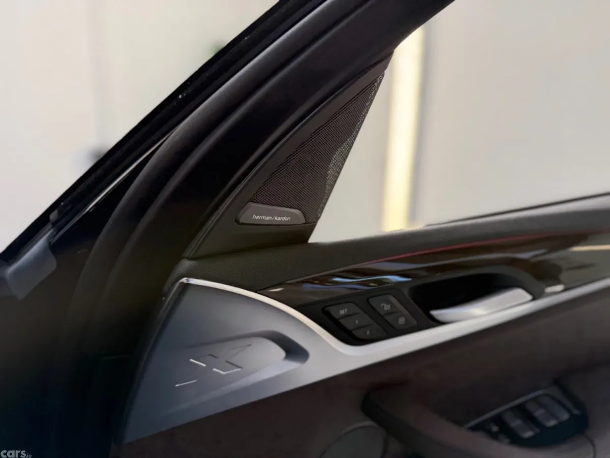 BMW X3 SUV, Diesel, 2023, Black