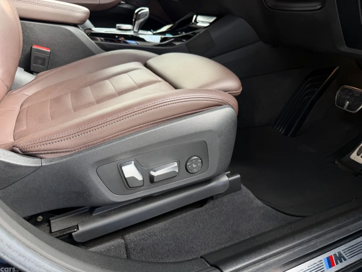 BMW X3 SUV, Diesel, 2023, Black