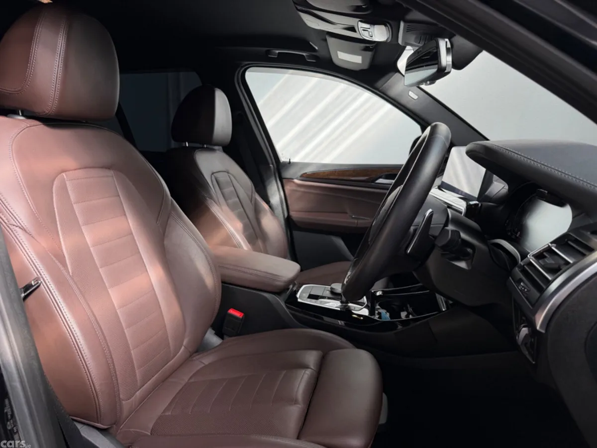 BMW X3 SUV, Diesel, 2023, Black