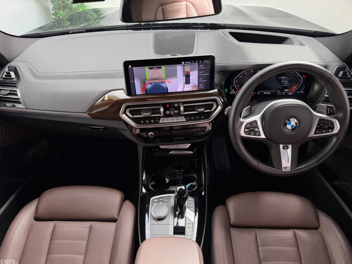BMW X3 SUV, Diesel, 2023, Black