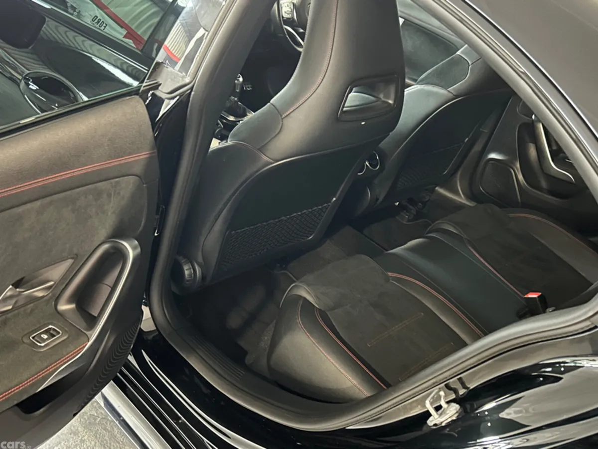 Mercedes-Benz CLA Saloon, Diesel, 2021, Black