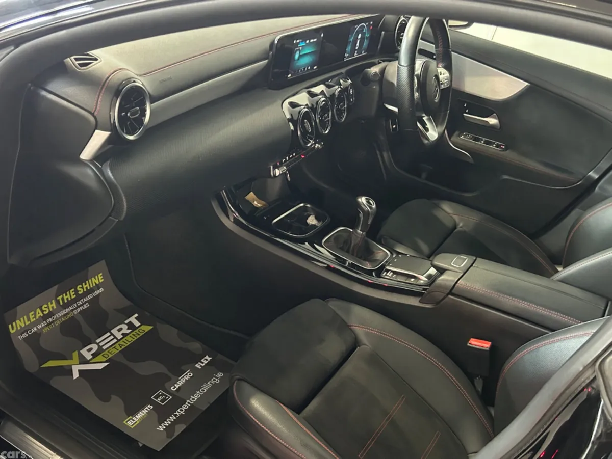 Mercedes-Benz CLA Saloon, Diesel, 2021, Black