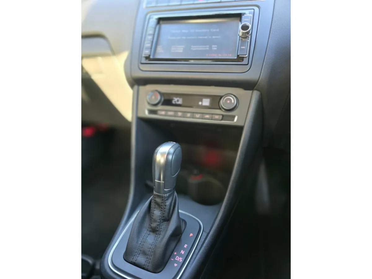 Volkswagen Polo Hatchback, Petrol, 2017, White