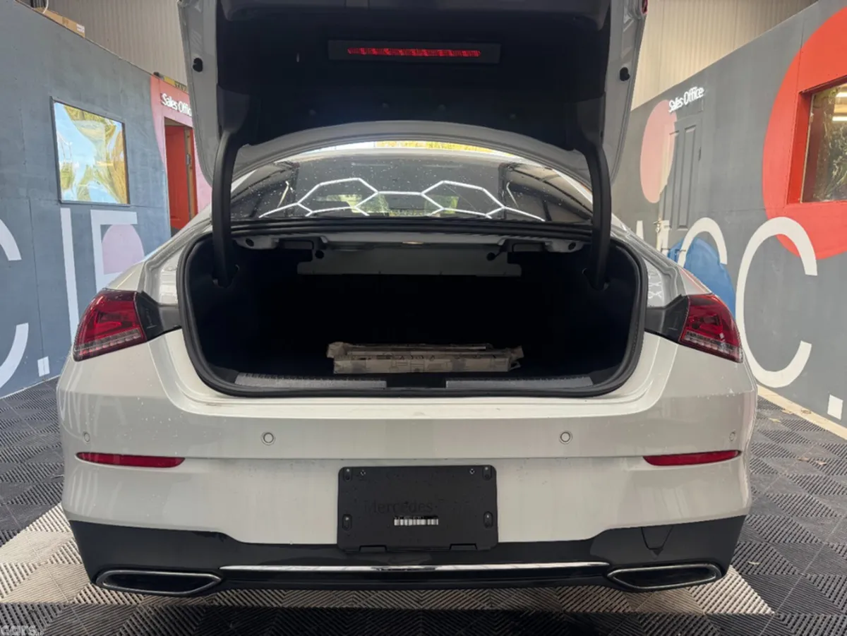 Mercedes-Benz CLA Saloon, Diesel, 2021, White