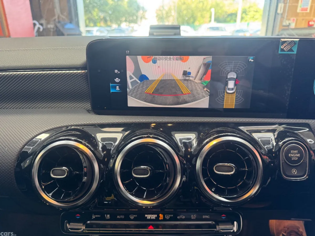 Mercedes-Benz CLA Saloon, Diesel, 2021, White