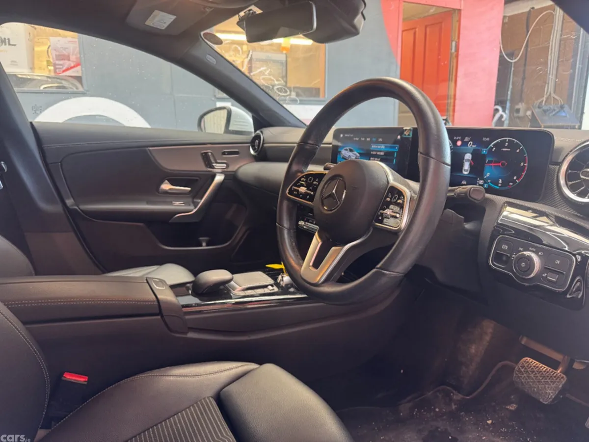 Mercedes-Benz CLA Saloon, Diesel, 2021, White