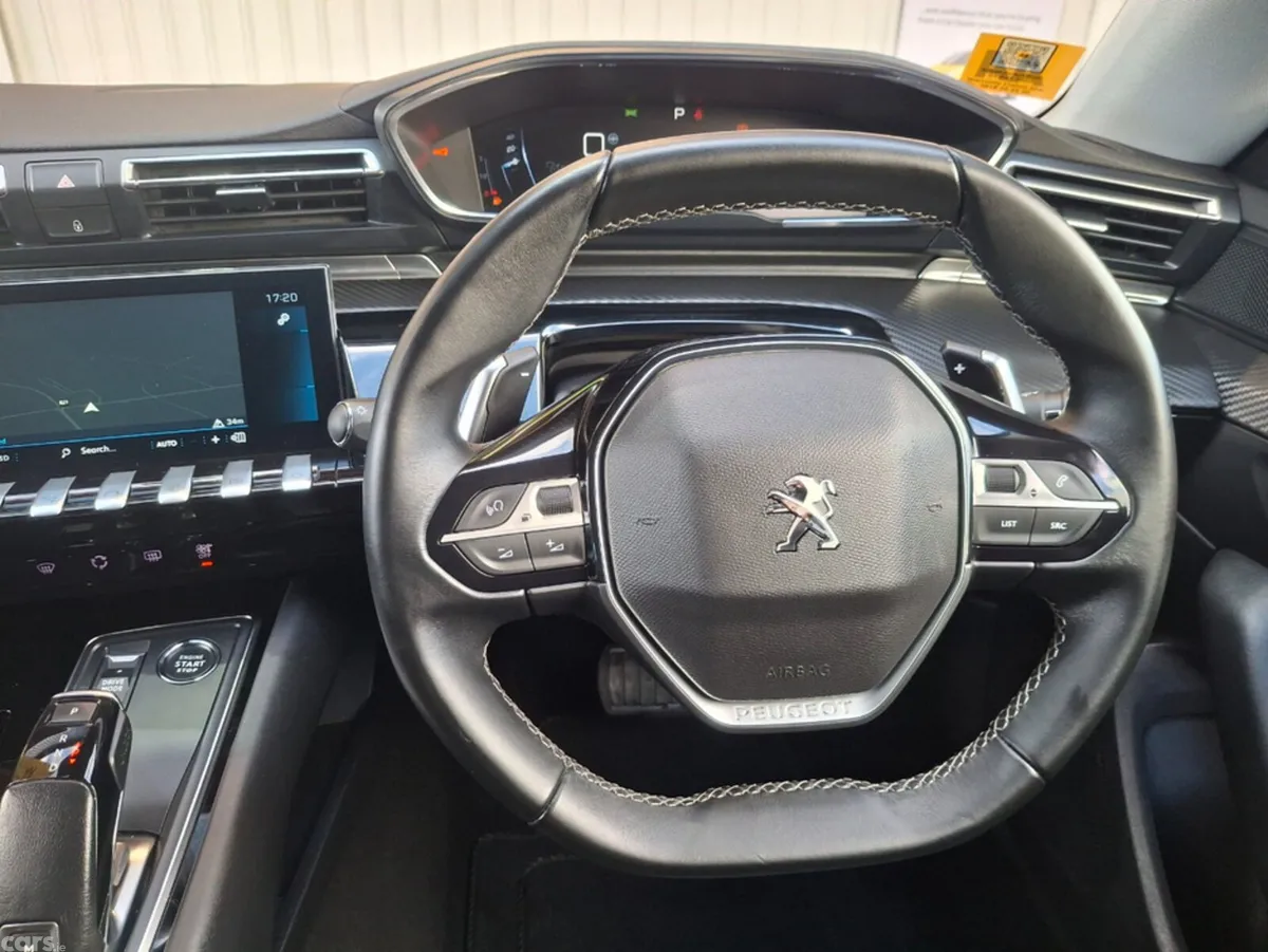 Peugeot 508 Hatchback, Diesel, 2023, Red