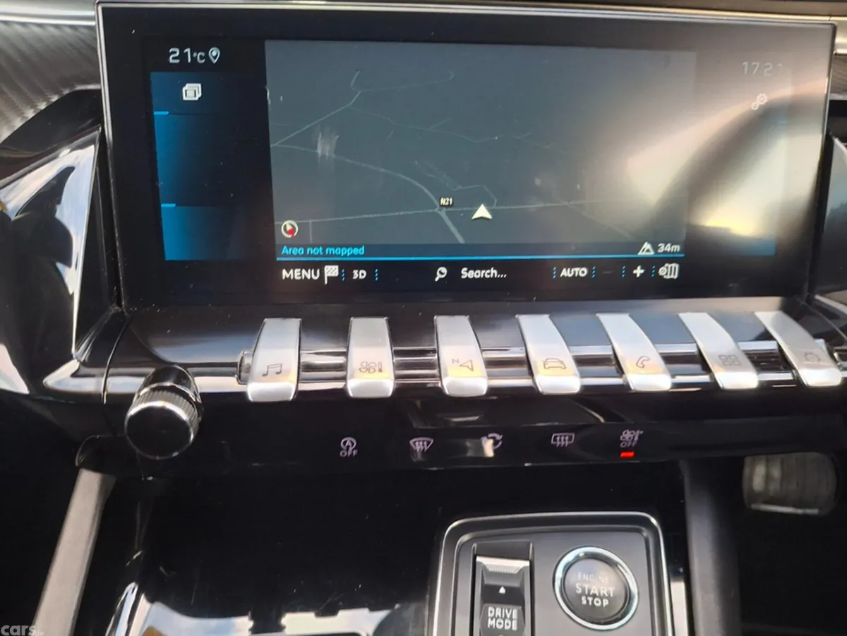 Peugeot 508 Hatchback, Diesel, 2023, Red