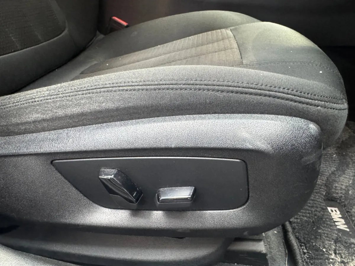 BMW 5-Series Saloon, Diesel, 2017, Grey