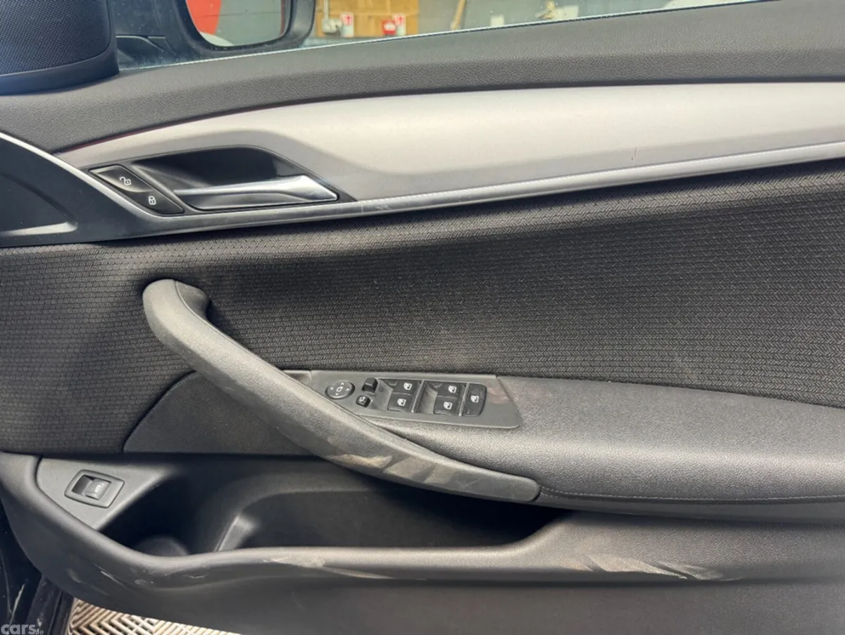 BMW 5-Series Saloon, Diesel, 2017, Grey