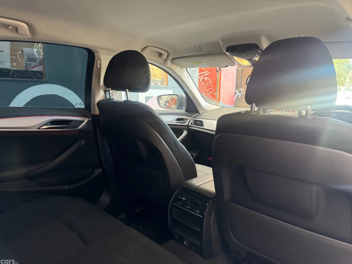 BMW 5-Series Saloon, Diesel, 2017, Grey