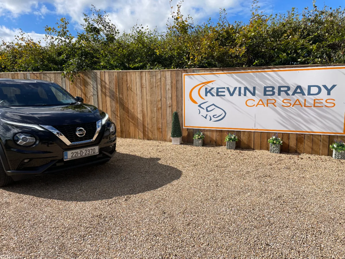 Nissan Juke SUV, Petrol, 2022, Black