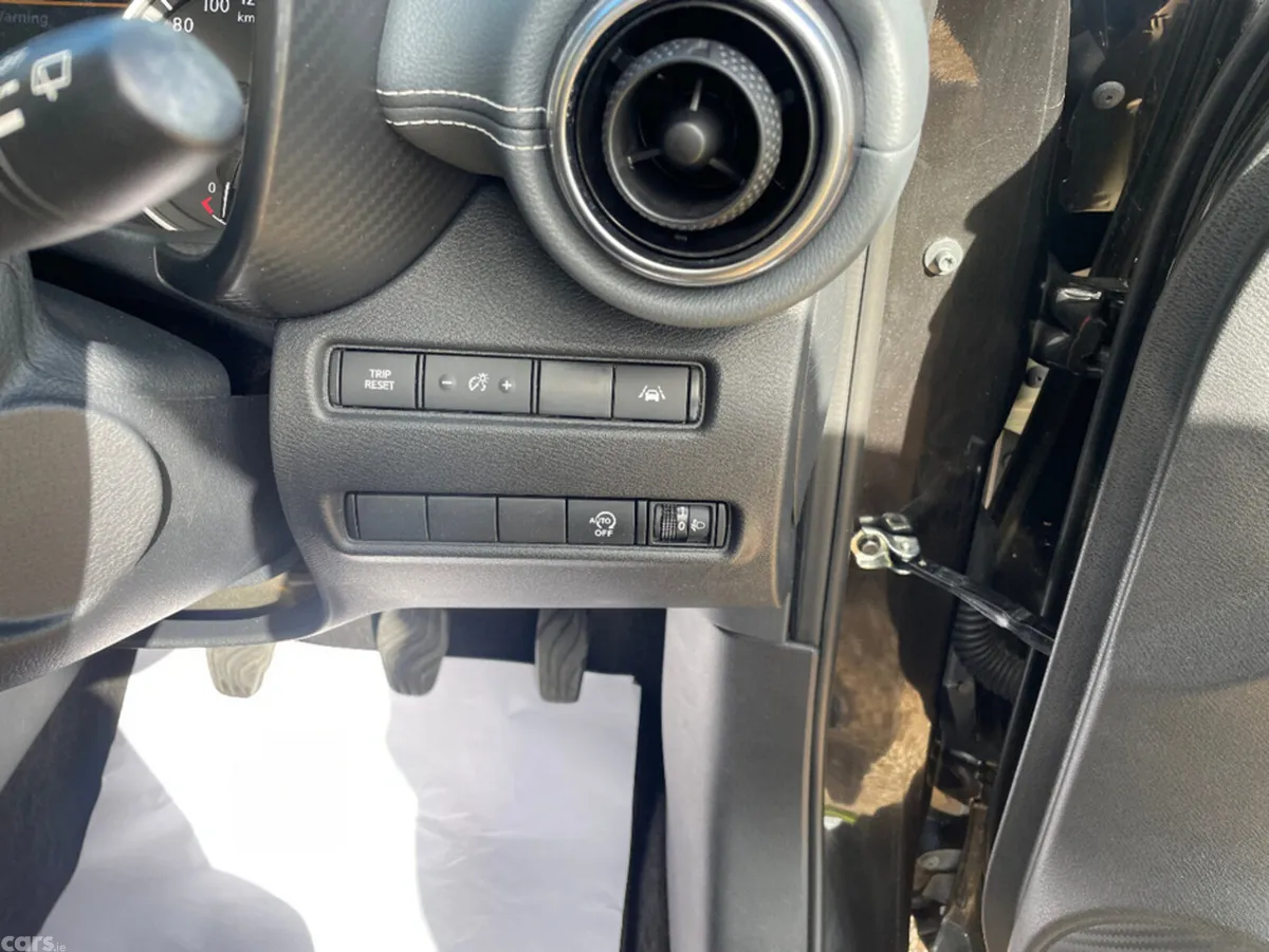 Nissan Juke SUV, Petrol, 2022, Black