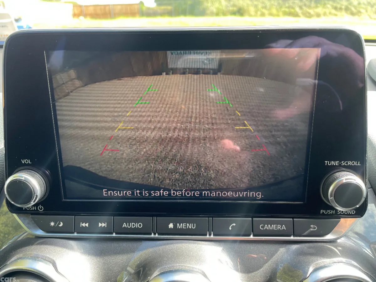 Nissan Juke SUV, Petrol, 2022, Black