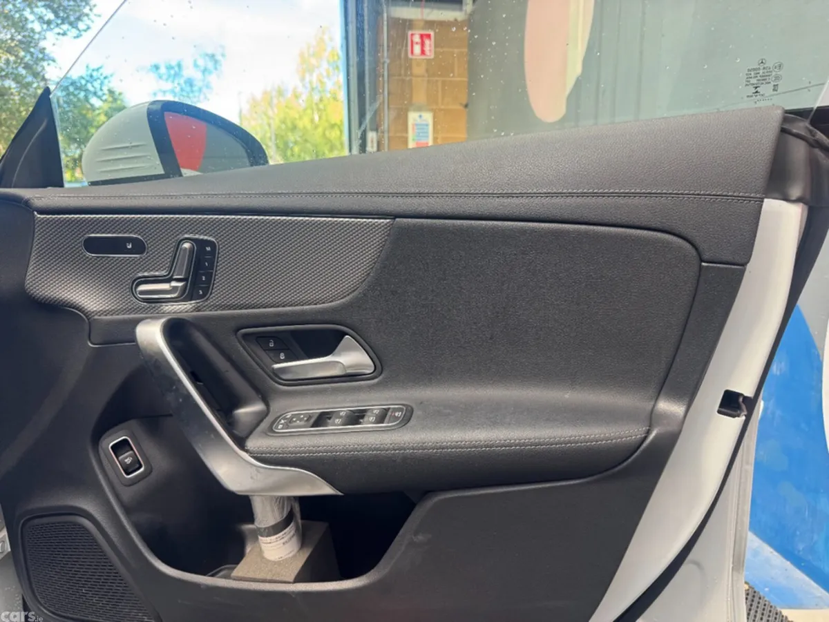 Mercedes-Benz CLA Saloon, Diesel, 2021, White