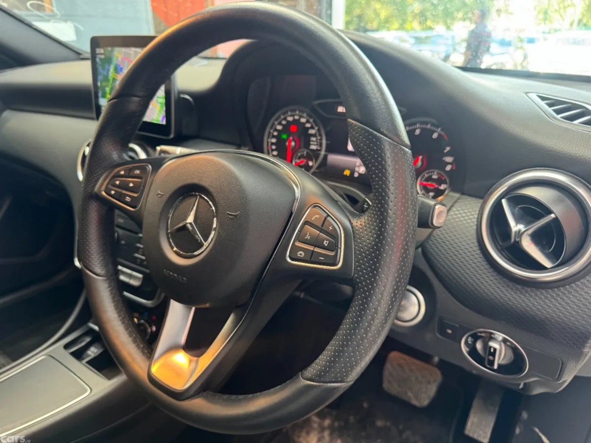 Mercedes-Benz A-Class Hatchback, Petrol, 2018, White