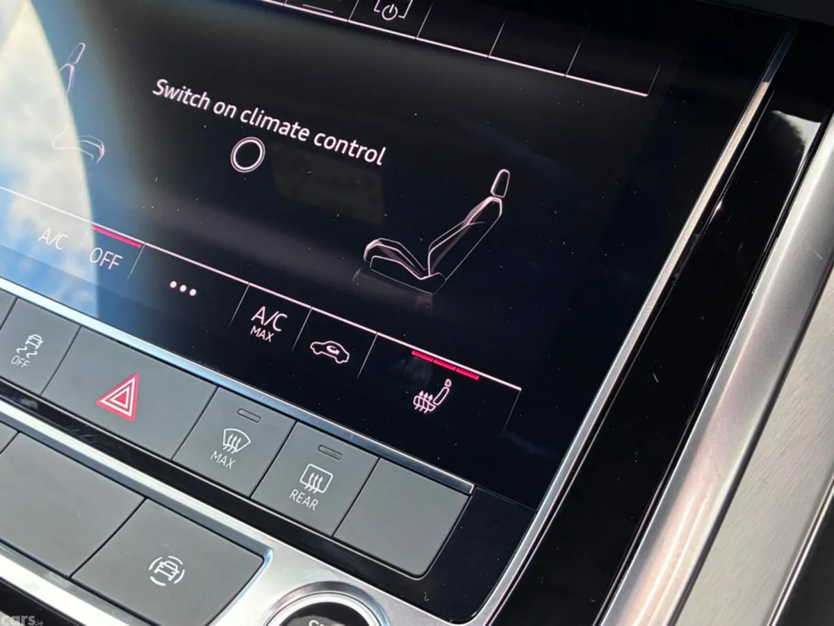 Audi Q7 SUV, Petrol Plug-in Hybrid, 2025, Black