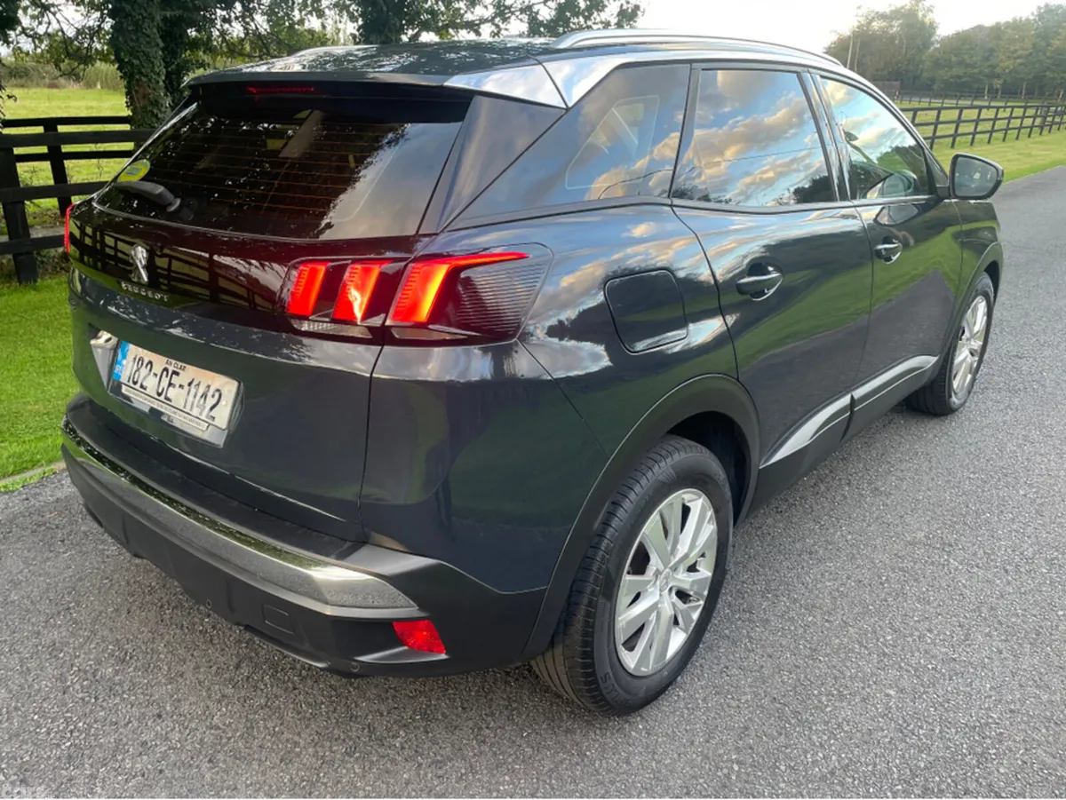 Peugeot 3008 MPV, Diesel, 2018, Grey
