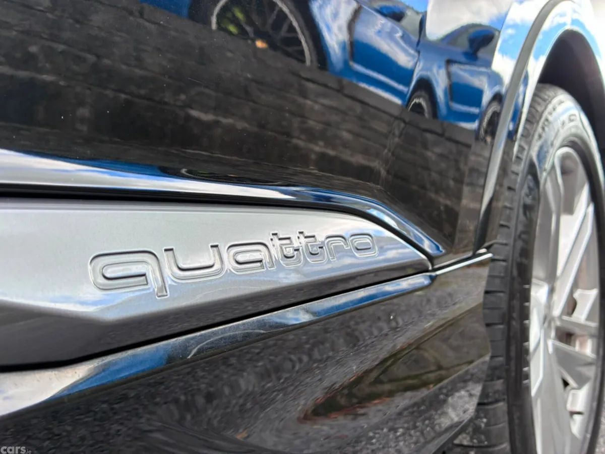 Audi Q7 SUV, Petrol Plug-in Hybrid, 2025, Black