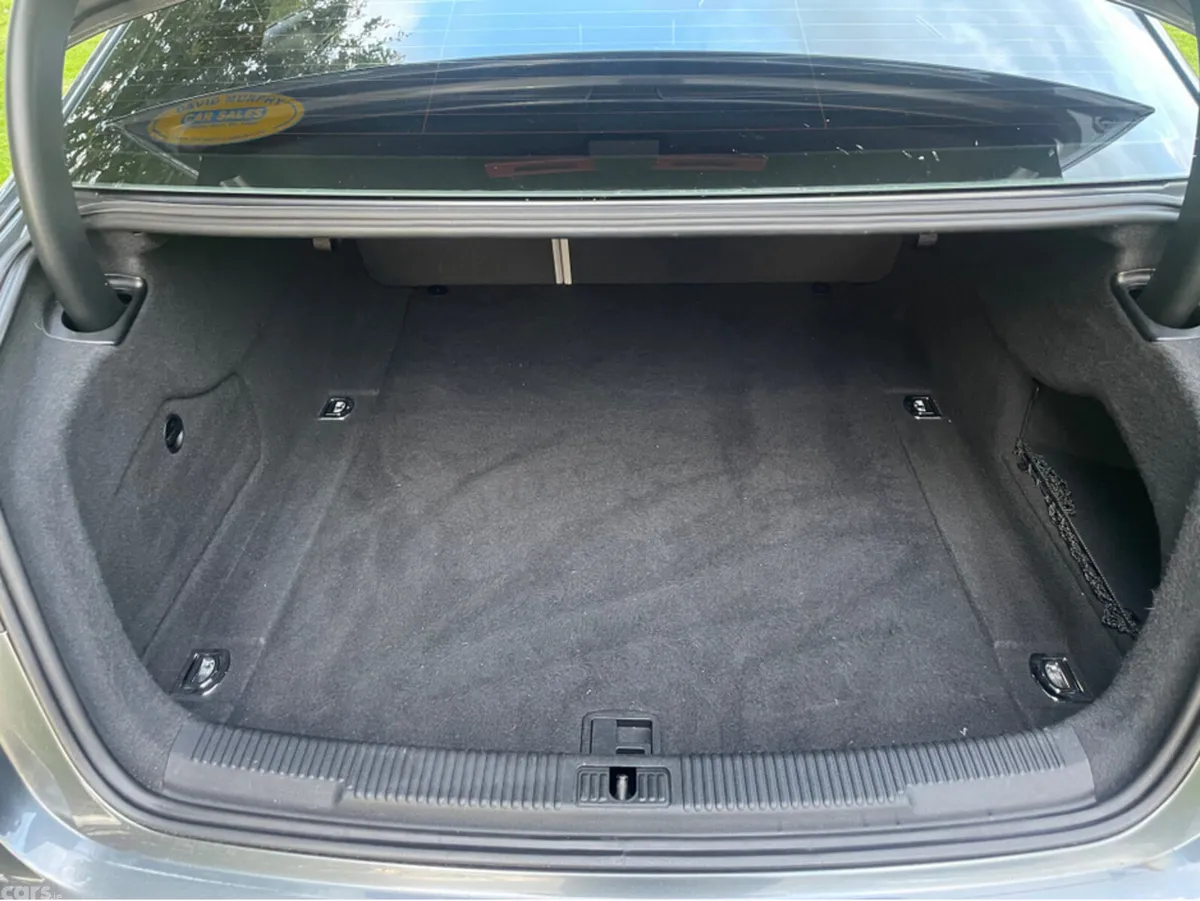 Audi A6 Saloon, Diesel, 2017, Grey