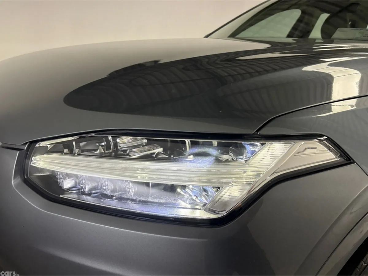 Volvo XC90 Estate, Diesel, 2017, Grey