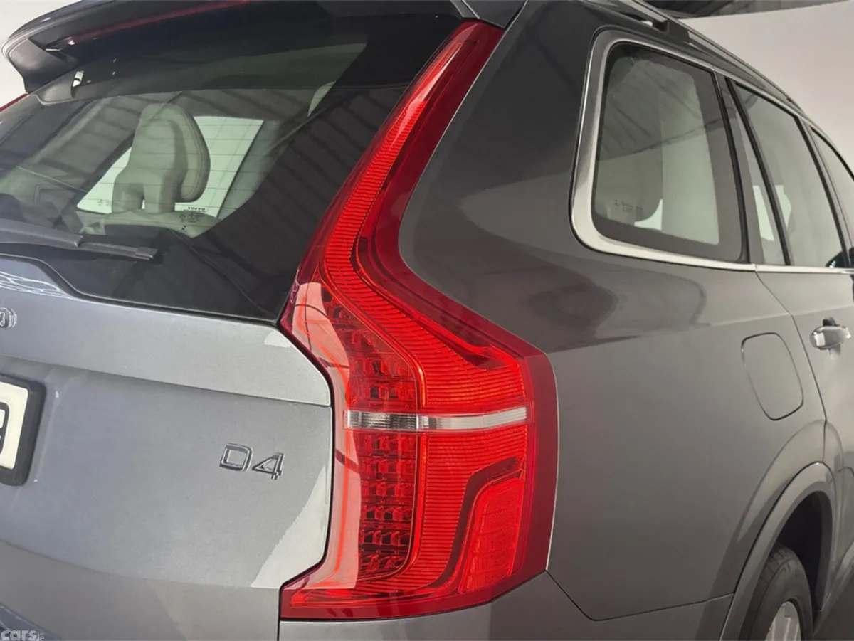Volvo XC90 Estate, Diesel, 2017, Grey