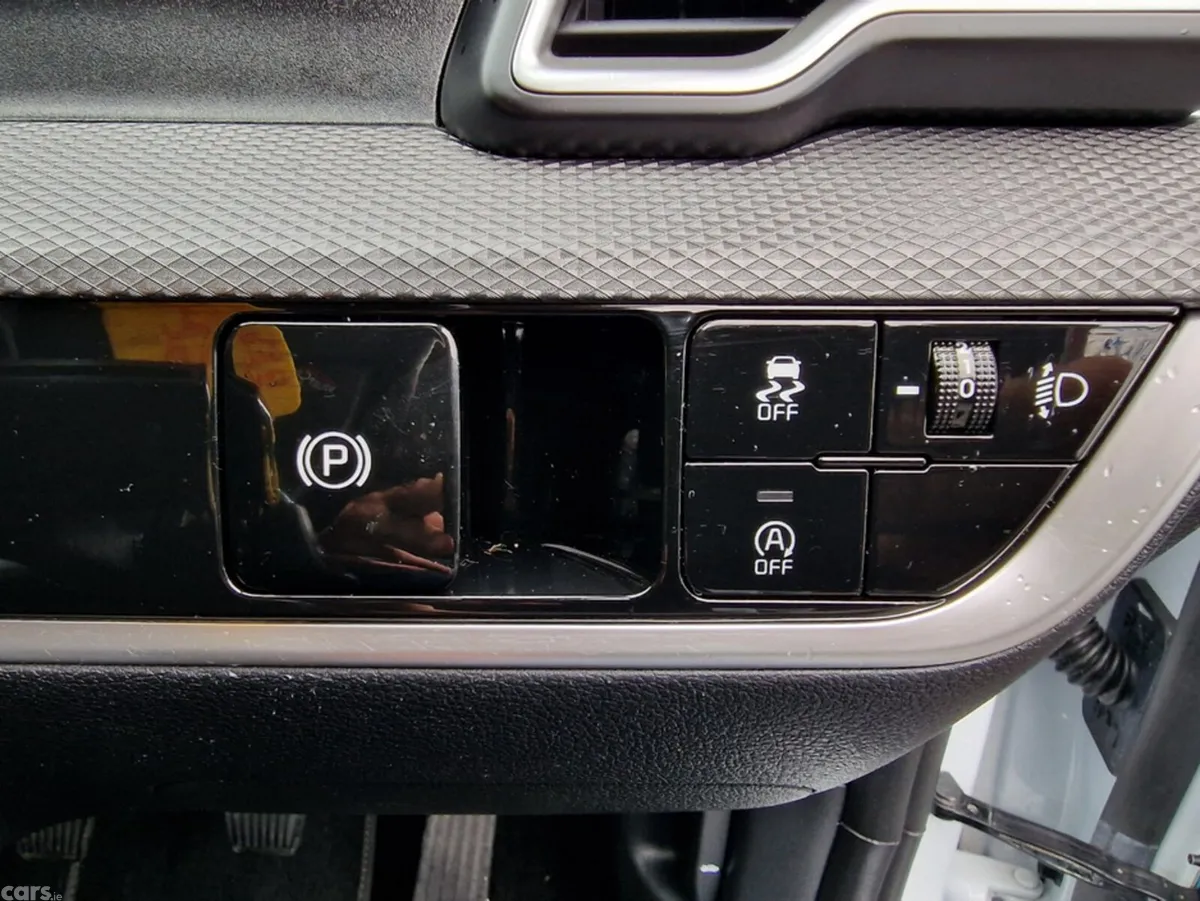 Kia Sportage SUV, Diesel, 2023, White