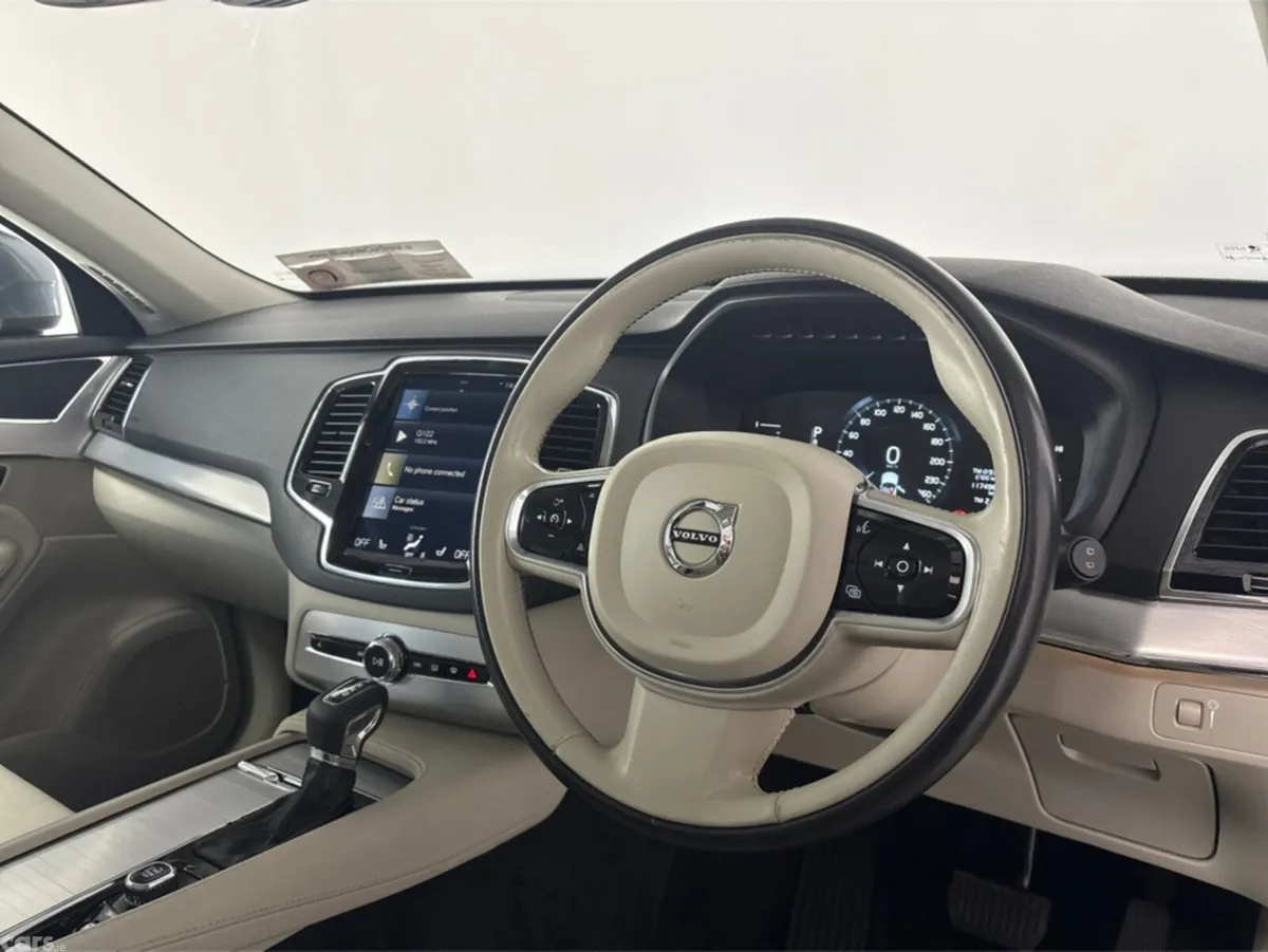 Volvo XC90 Estate, Diesel, 2017, Grey