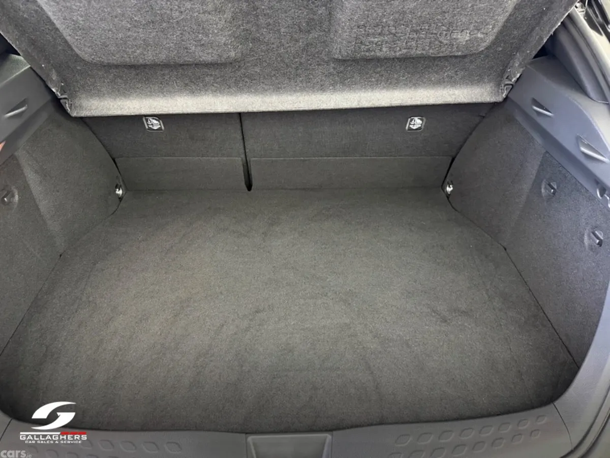 Toyota C-HR SUV, Petrol Hybrid, 2021, Black