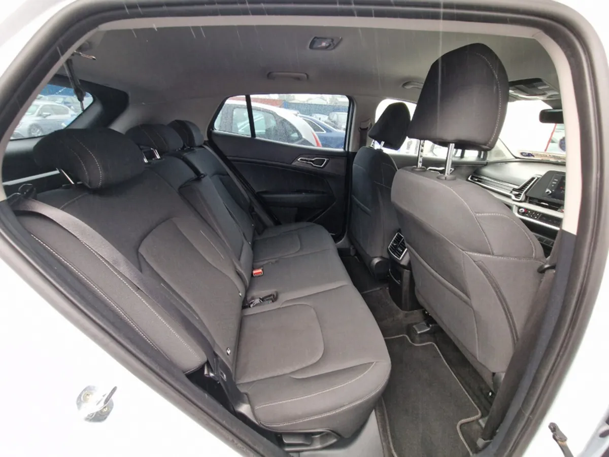 Kia Sportage SUV, Diesel, 2023, White