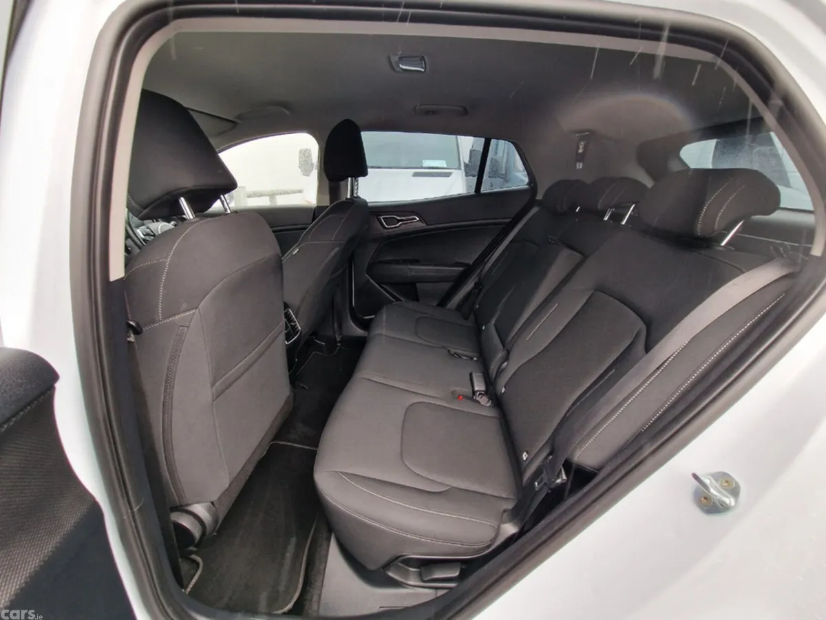 Kia Sportage SUV, Diesel, 2023, White