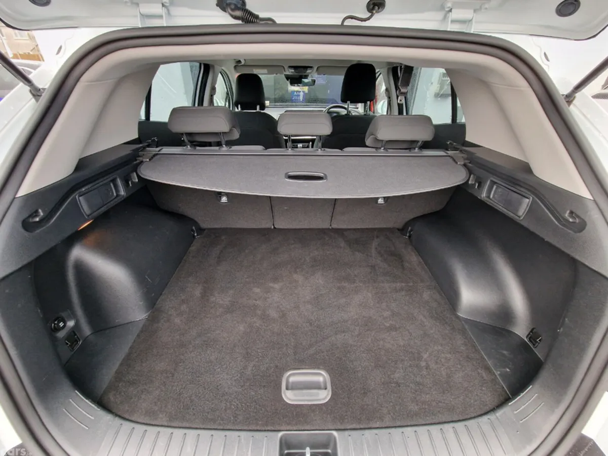 Kia Sportage SUV, Diesel, 2023, White