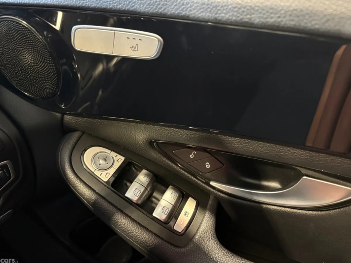 Mercedes-Benz C-Class Saloon, Diesel, 2017, Blue