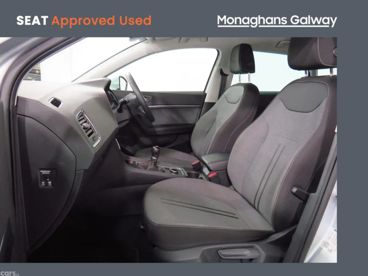 SEAT Ateca Estate, Diesel, 2023, Grey
