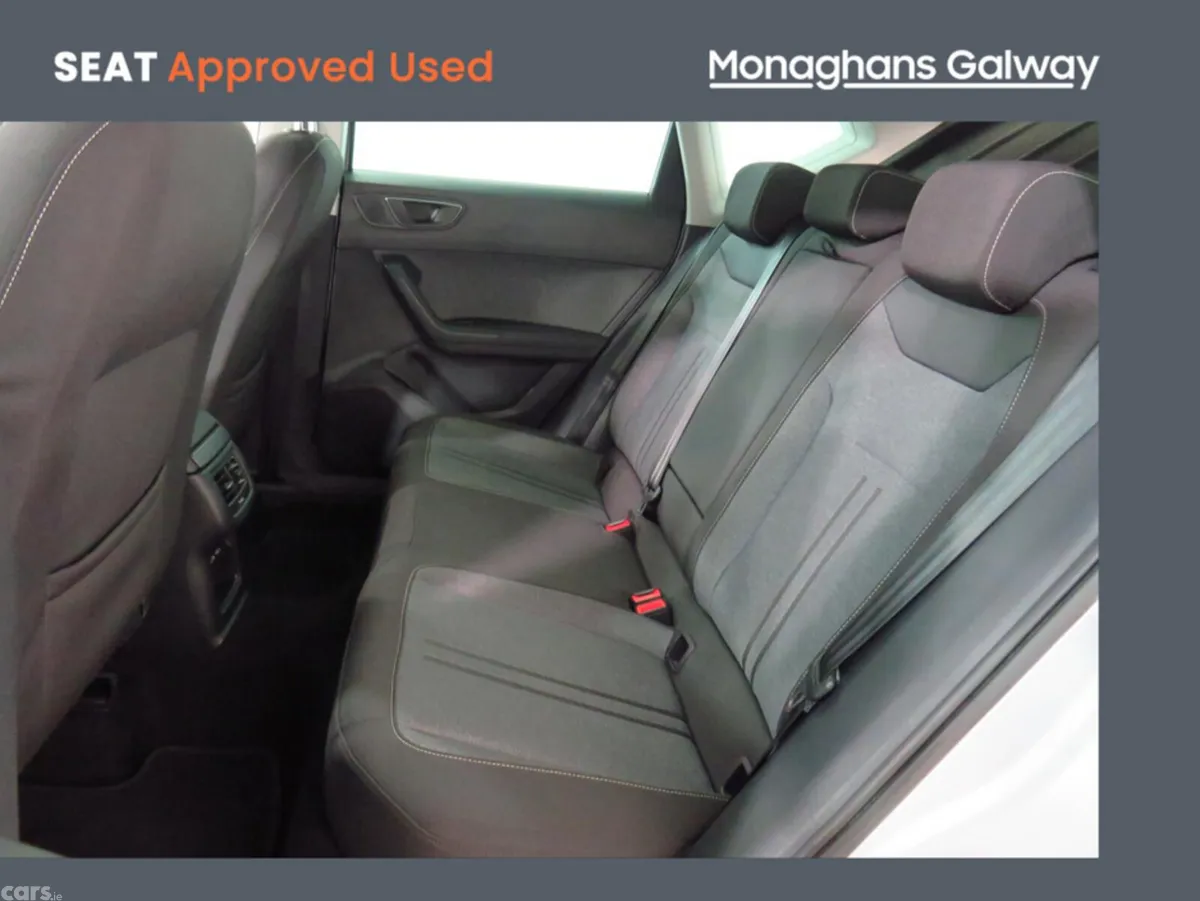 SEAT Ateca Estate, Diesel, 2023, Grey