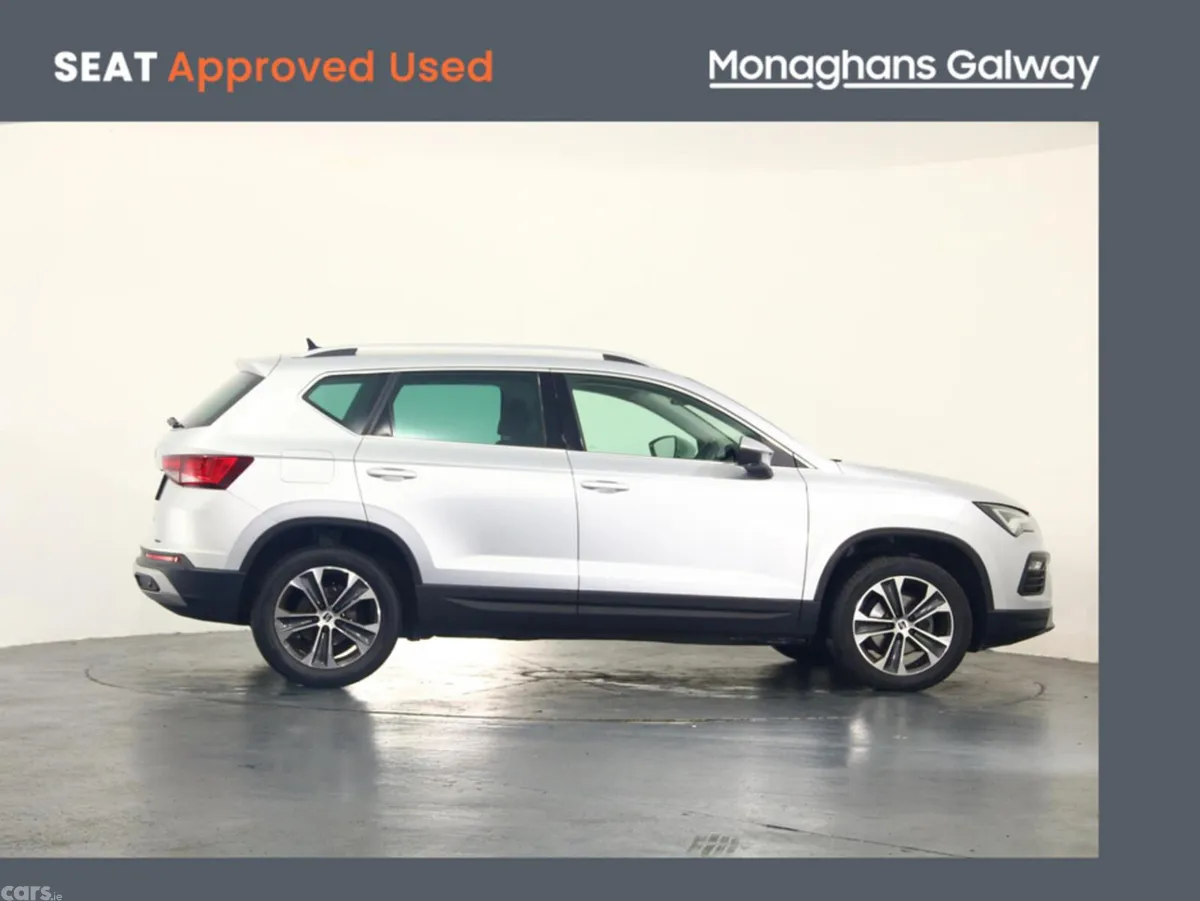 SEAT Ateca Estate, Diesel, 2023, Grey