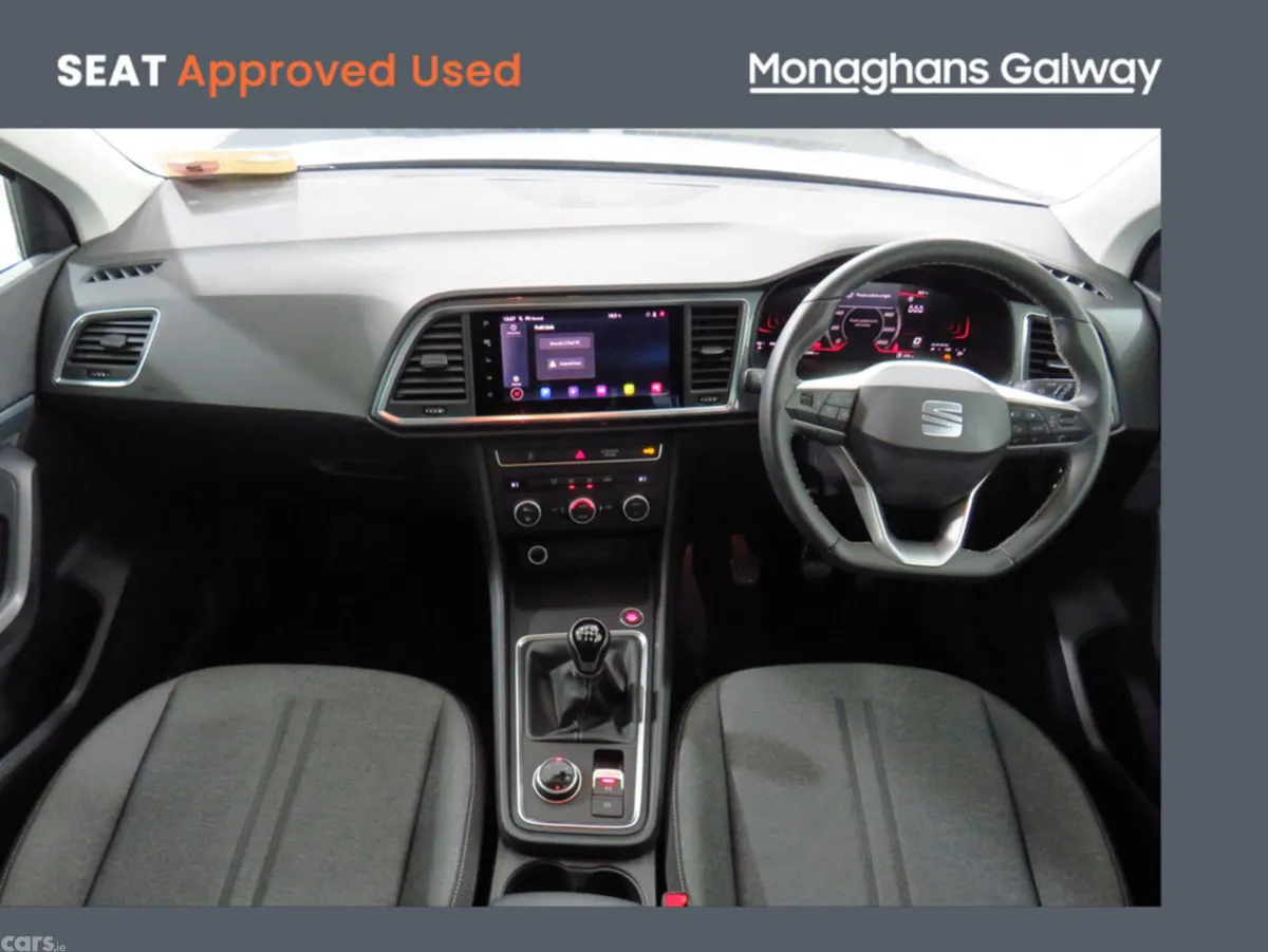 SEAT Ateca Estate, Diesel, 2023, Grey