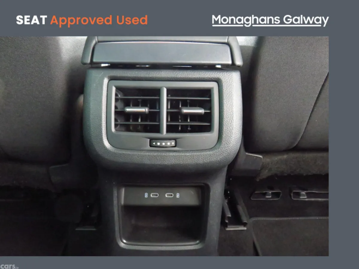 SEAT Ateca Estate, Diesel, 2023, Grey