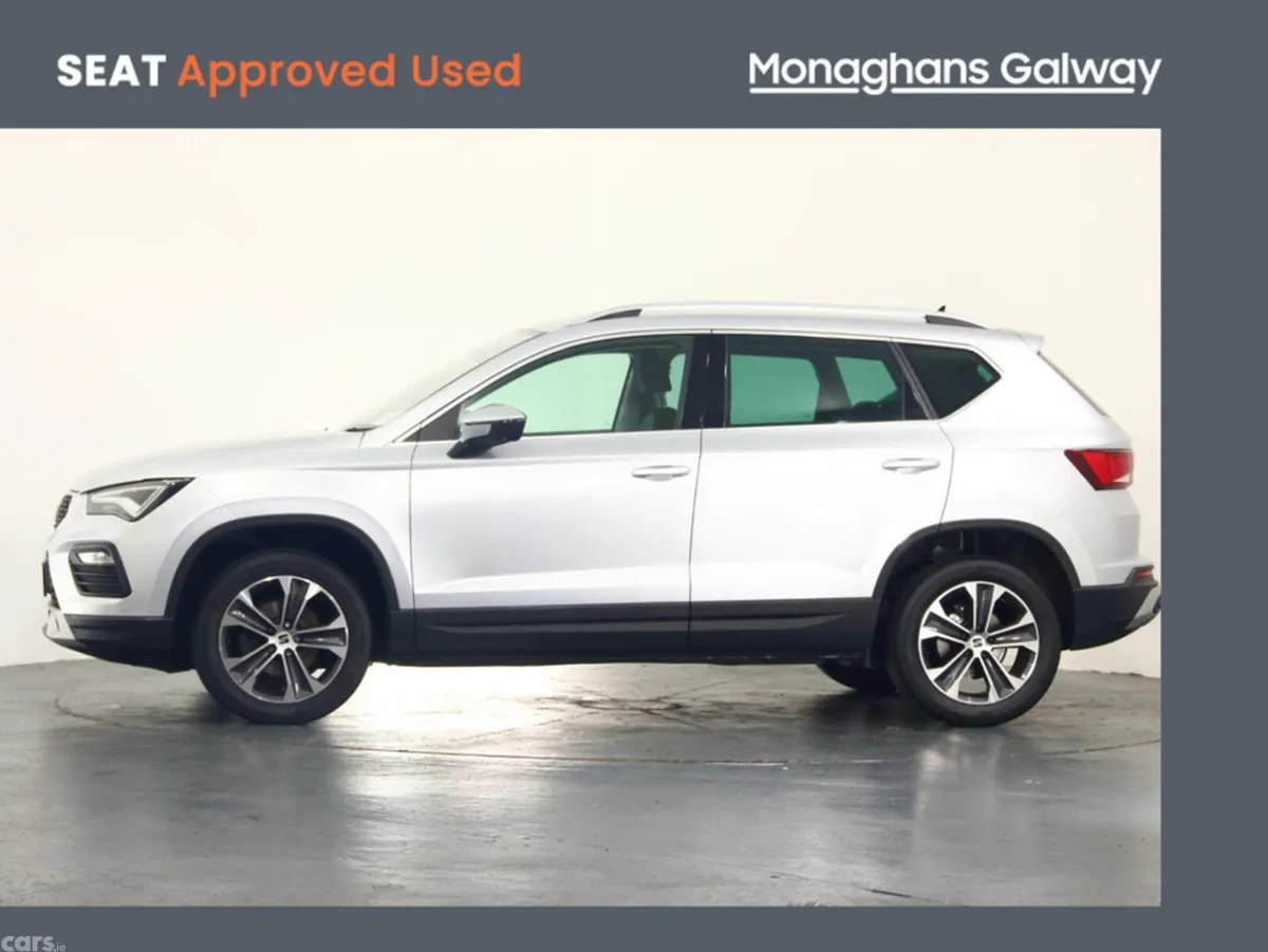 SEAT Ateca Estate, Diesel, 2023, Grey